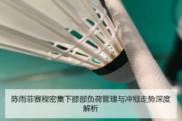 陈雨菲赛程密集下膝部负荷管理与冲冠走势深度解析（LEYU.COMapp）
