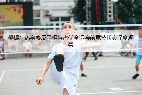 樊振东热身赛反手相持占优全运会前竞技状态深度观察（LEYU.COMapp）